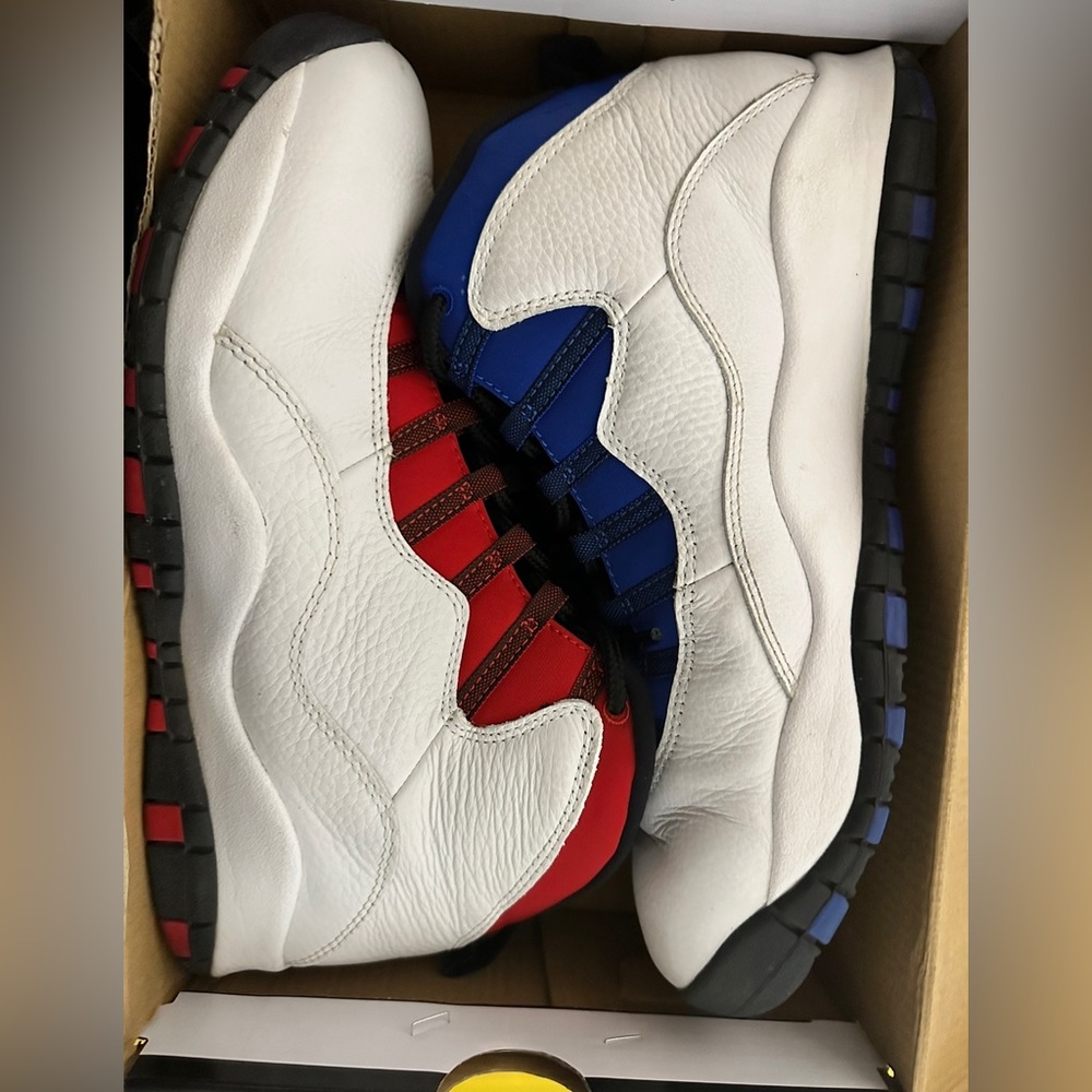 Jordan 10